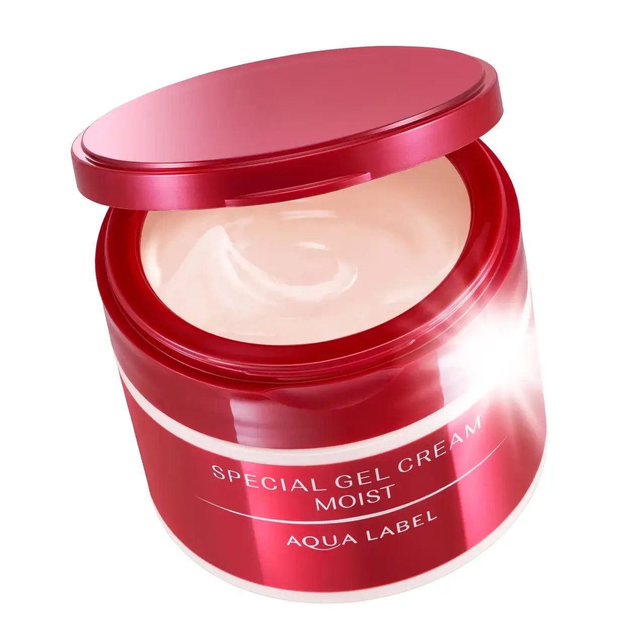 

Увлажняющий крем-гель Aqualabel Special Gel Cream Moist, Shiseido 90г