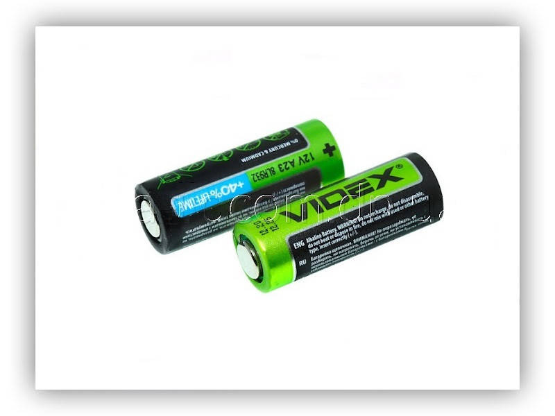 

Батарейка VIDEX A23 12V