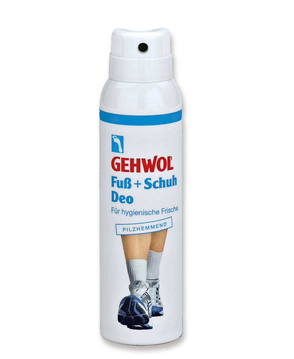 

Дезодорант для ног и обуви 150 мл. GEHWOL