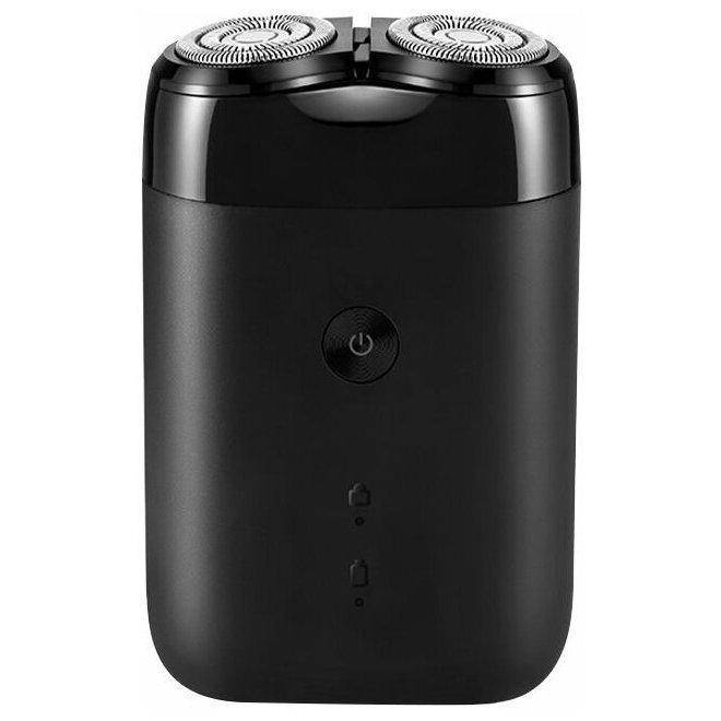 

Электробритва MiJia S100 Portable Double Head Electric Shaver Black MSX201 NUN4062CN