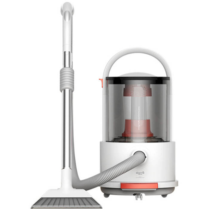 

Пылесос Xiaomi Deerma Vacuum Cleaner Wet and Dry (TJ200) [47574]