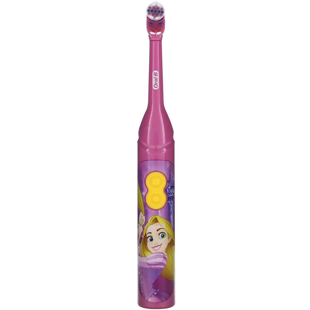 

Oral-B, детская зубная щетка на батарейках, мягкая, принцесса Disney, 1 шт. купить