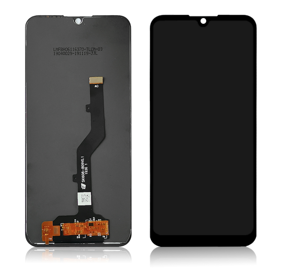 

Дисплейный модуль ZTE Blade A7 / A7s (2019) черный (Тачскрин+дисплей)