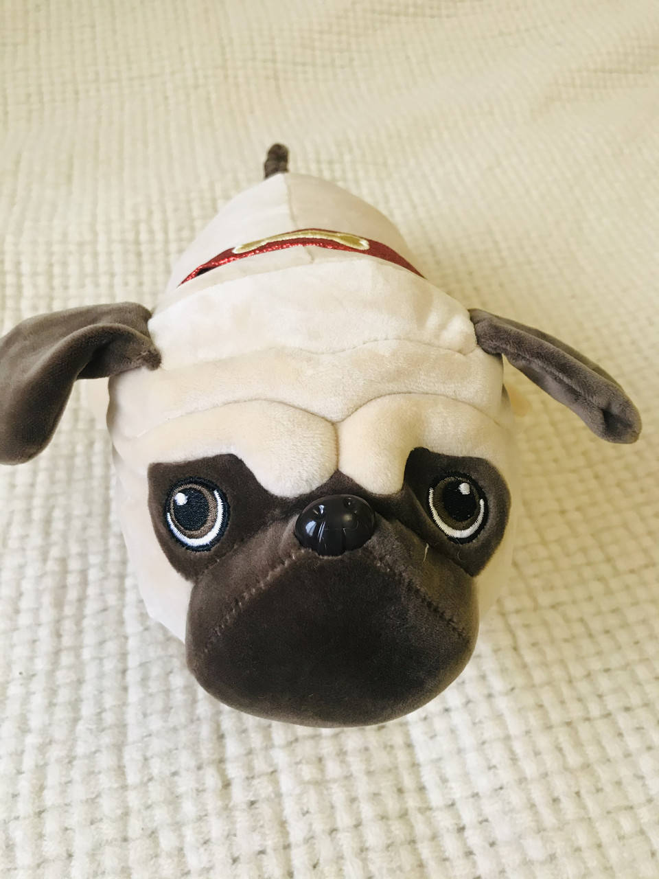 

Мягкая игрушка Мопс , 40 см