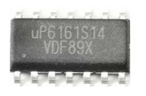 

UP6161S14