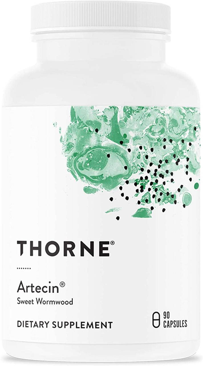 

Thorne Research Artecin / Сладкая полынь экстракт 500 мг 90 капс.
