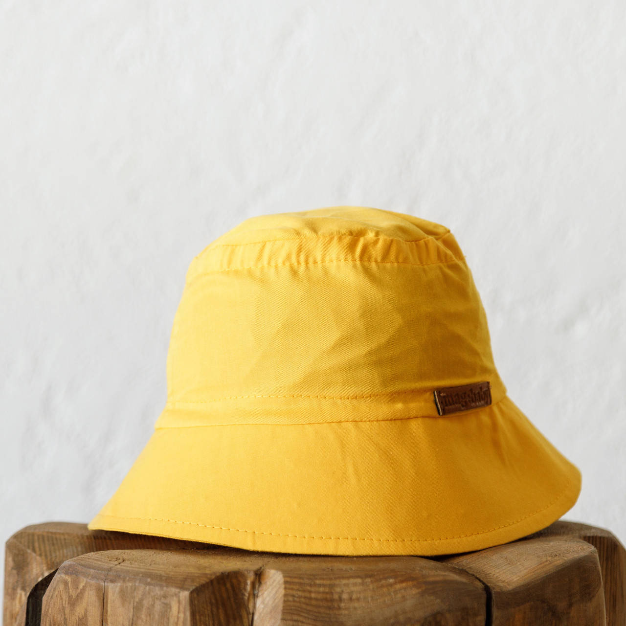 

Панама Classik "Горчичная, Горчичный