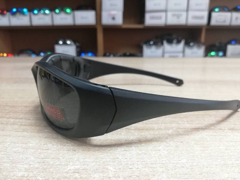 

Поляризованные тактические солнцезащитные очки