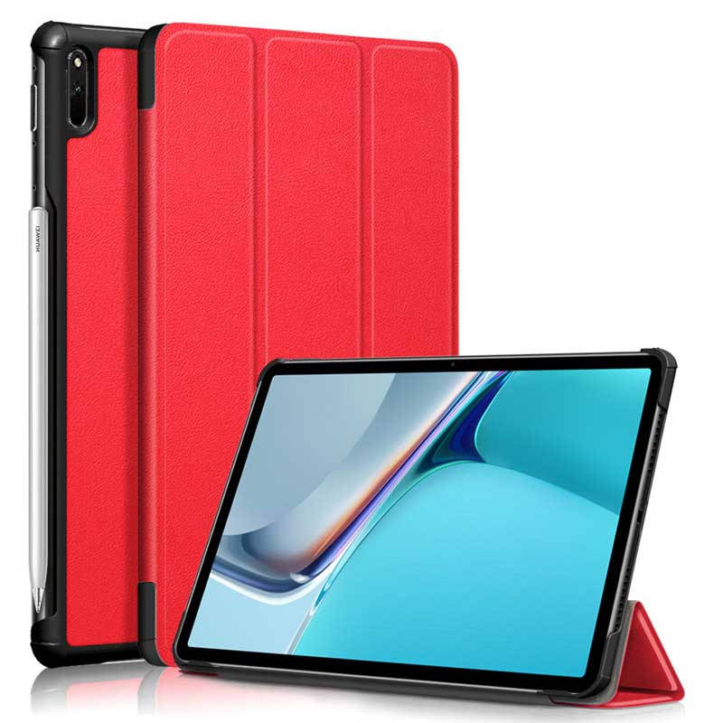 

Чохол HUAWEI MatePad 11 2021 Moko ultraslim red, Красный