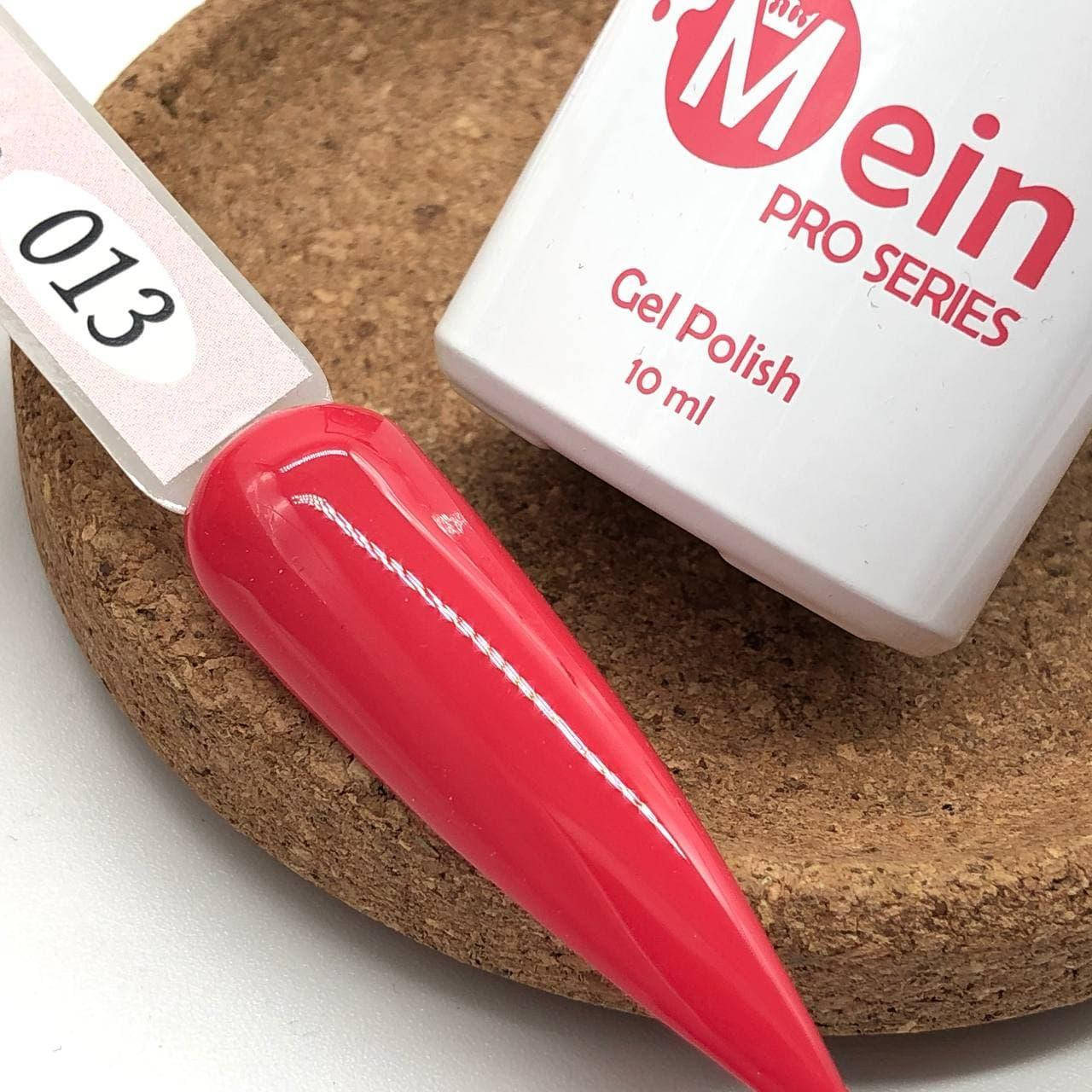 

Гель-лак Mein 10 мл, № 013