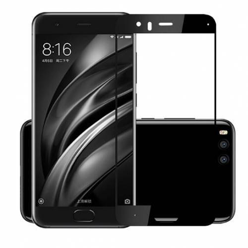 

Защитное стекло Xiaomi Mi 6 Full Screen 3D black, Черный