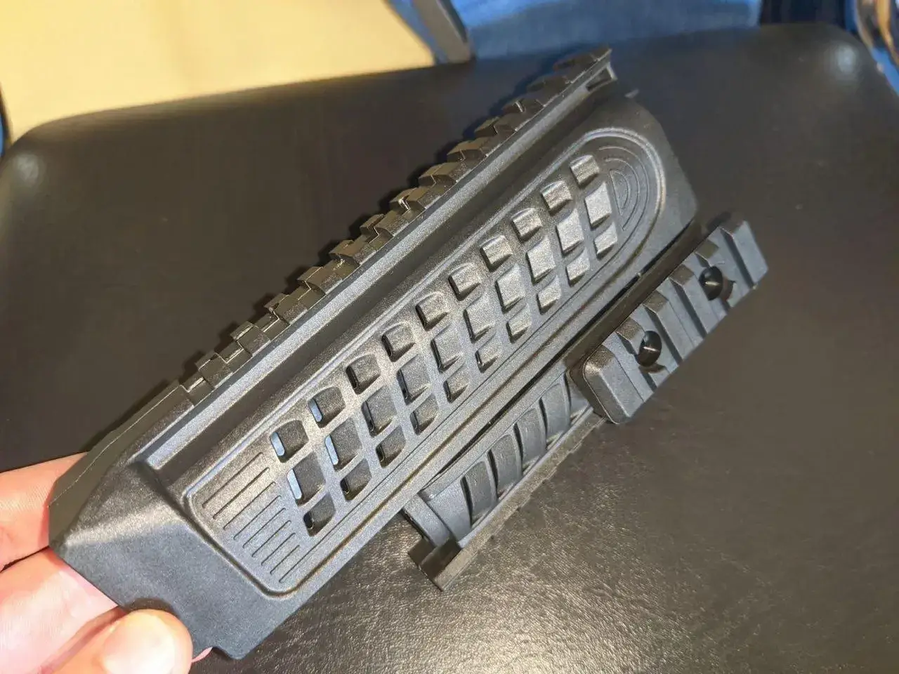 

Цевье АК47/74/АКМ/АКС, Обвес