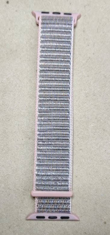 

Ремешок Apple watch Sport Loop "№5", нейлон - 42/44/45 mm