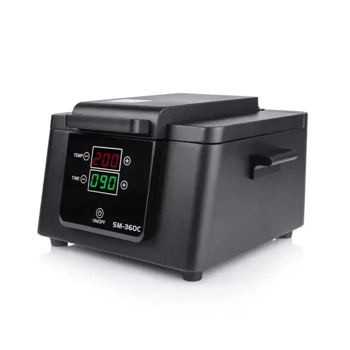 

Сухожаровой шкаф SM-360C BLACK