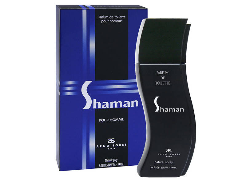 

Мужская туалетная вода Shaman 100ml. Corania (100% ORIGINAL)