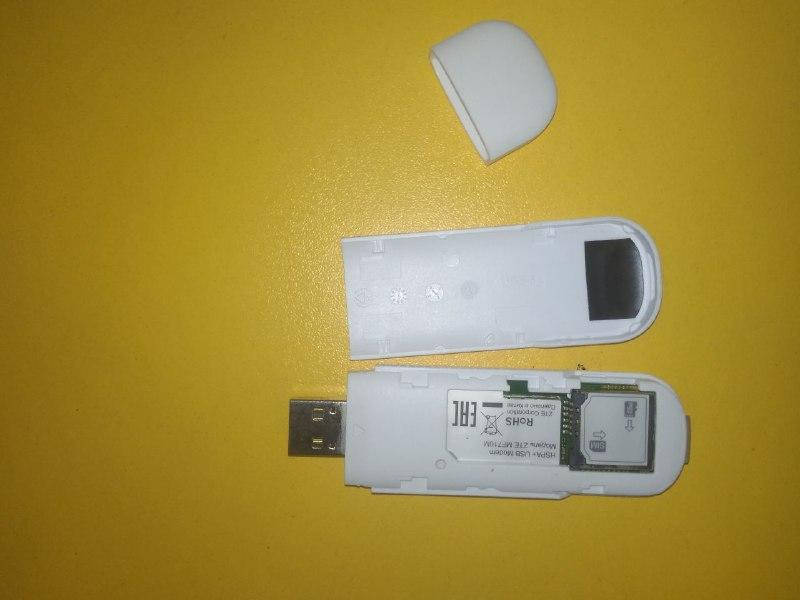 

3 g Модем Интертелеком