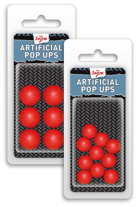 

Искусственные плавающие шарики Carp Zoom Artificial Pop Ups