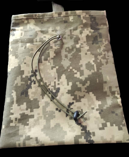 

СУМКА СБРОСА РПК,АК,АКМ...