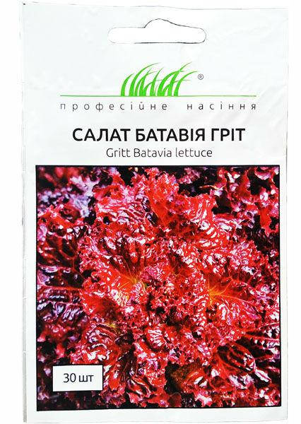 

Семена салата Грит красный 30 шт. Wing Seed