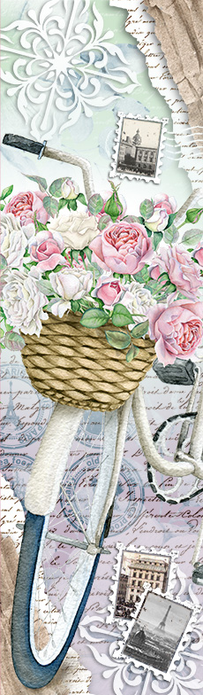 

Пакет для подарка.Бутылочный.12 шт./уп.