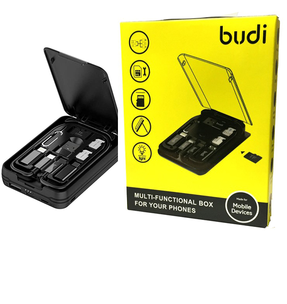 

Многофункциональный бокс M8J515C - Budi Multi-Functional Box