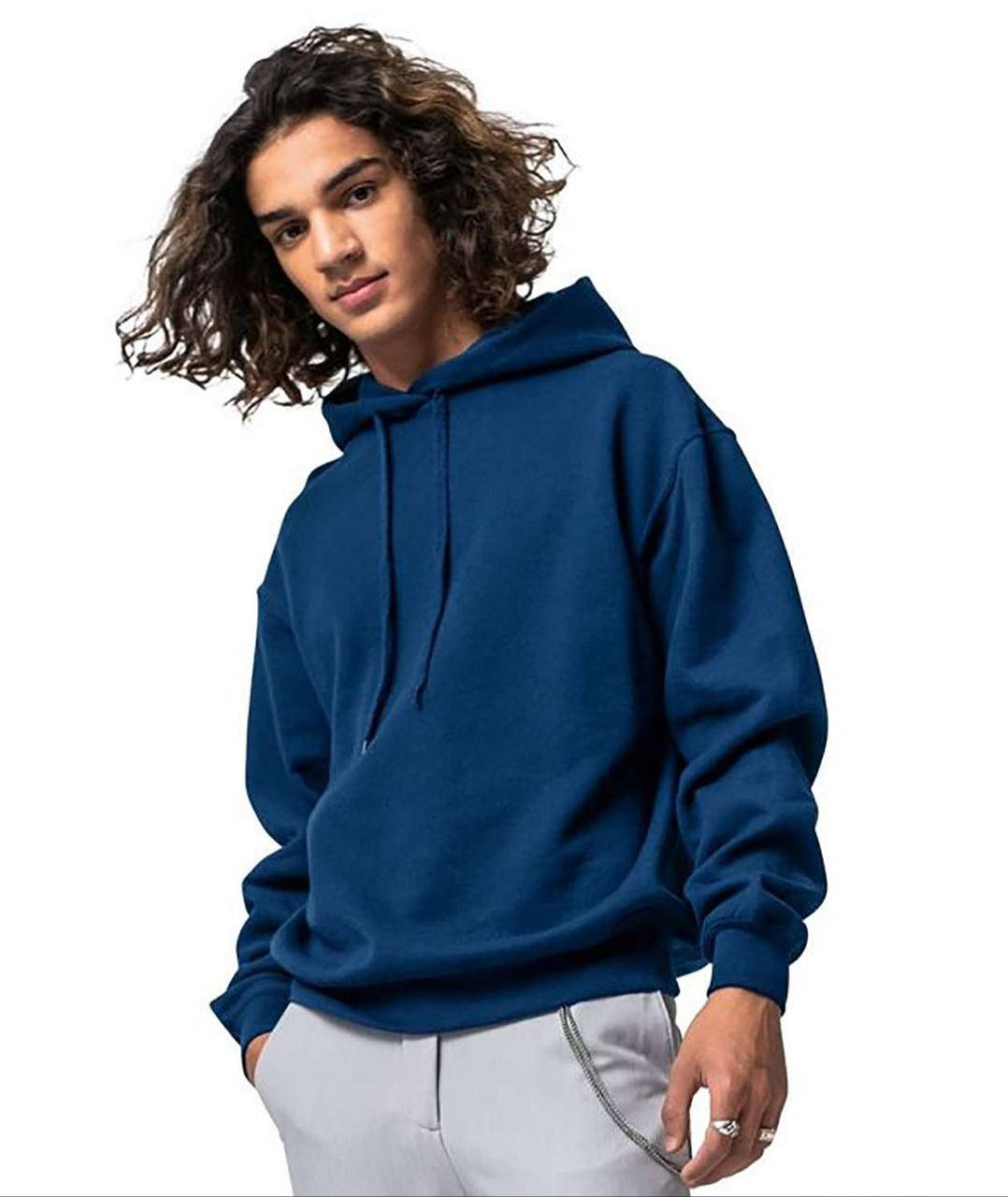 

Худи мужская теплая Hooded Basiс, Укажите вариант