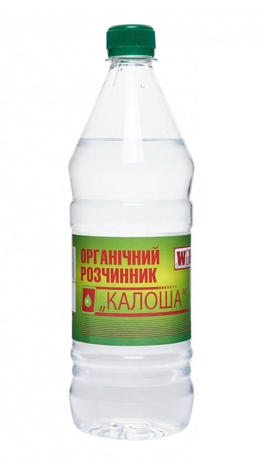 

Органический растворитель Калоша WIN 0.52кг (1л)
