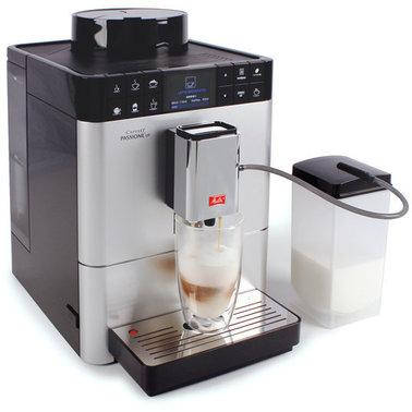 

Автоматическая кофемашина Melitta Caffeo Passione OT Silver F53/1-101