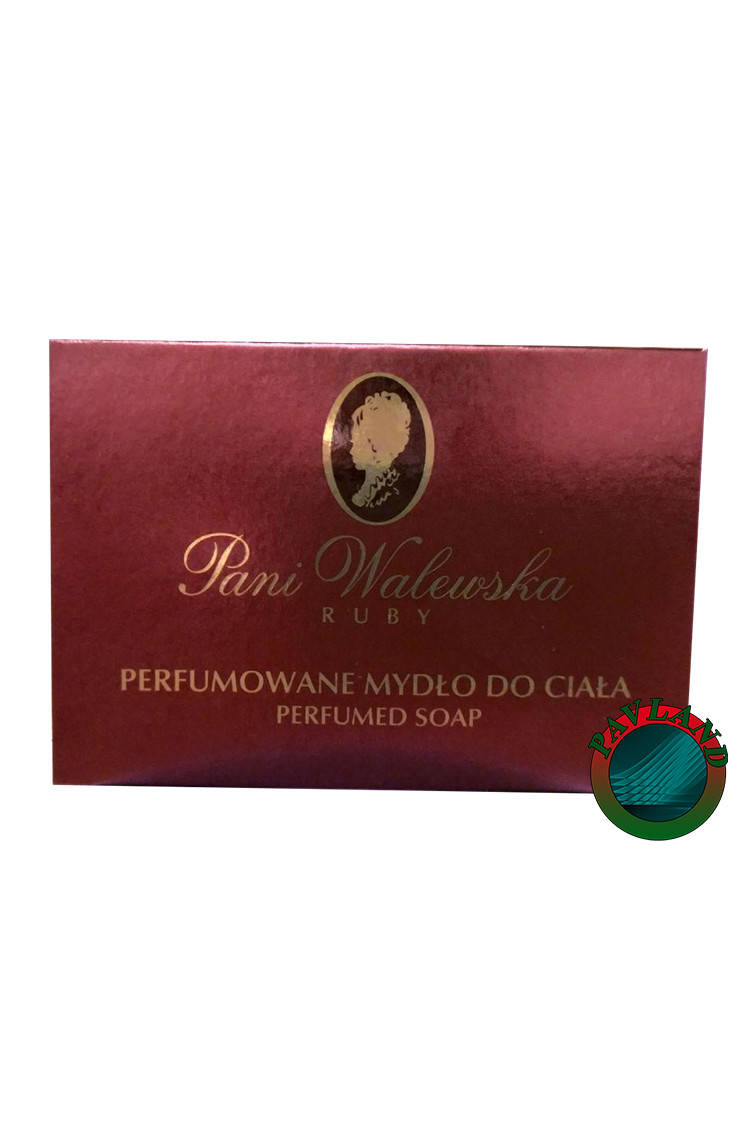 

Крем-мыло парфюмированное Pani Walewska Ruby100 г