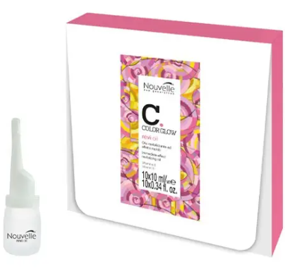 

Ампулы для волос Nouvelle Revi Oil 10амп*10мл.