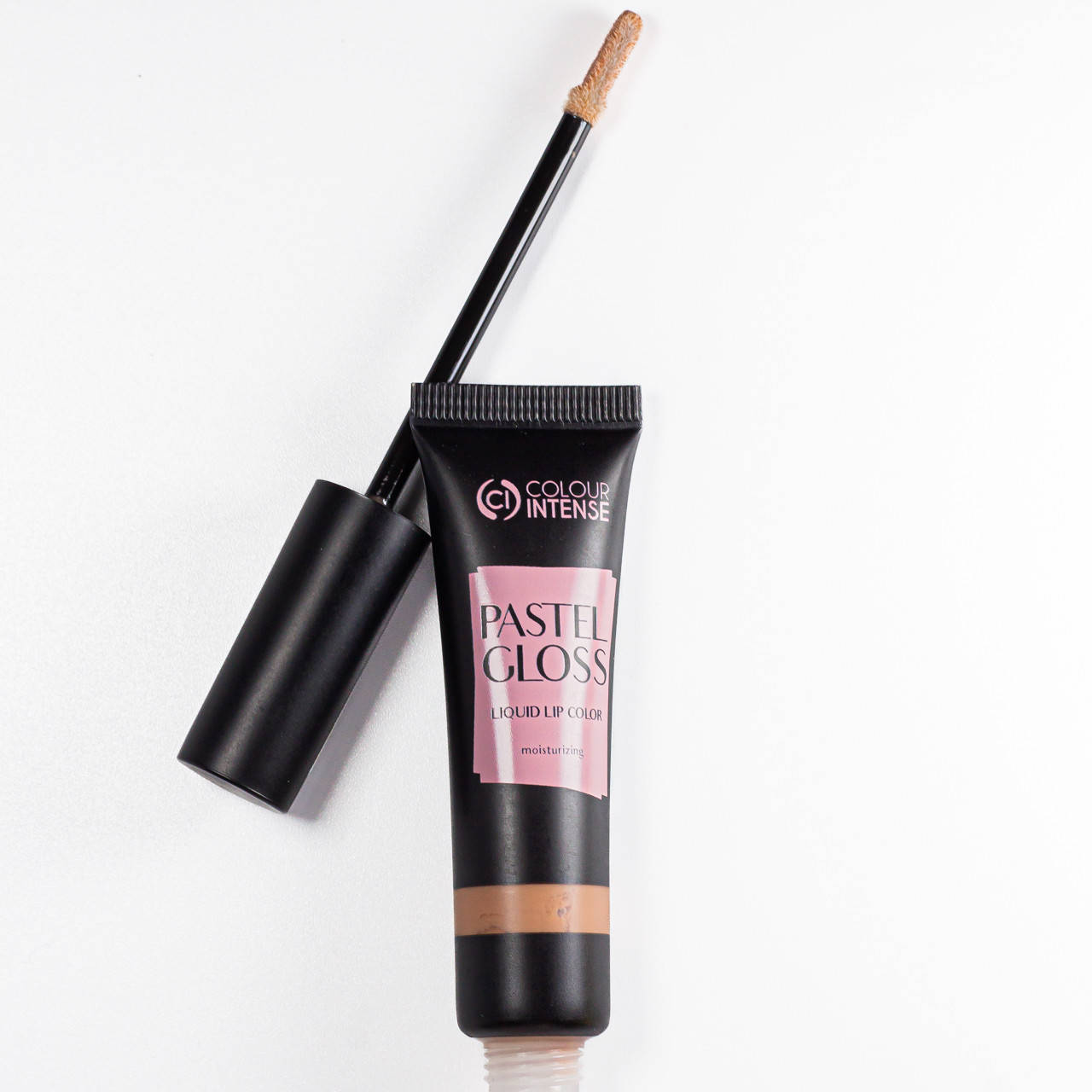 

Блеск для губ Colour Intense Pastel Gloss 12 мл № 09 Глянцевый Sand Бежевый