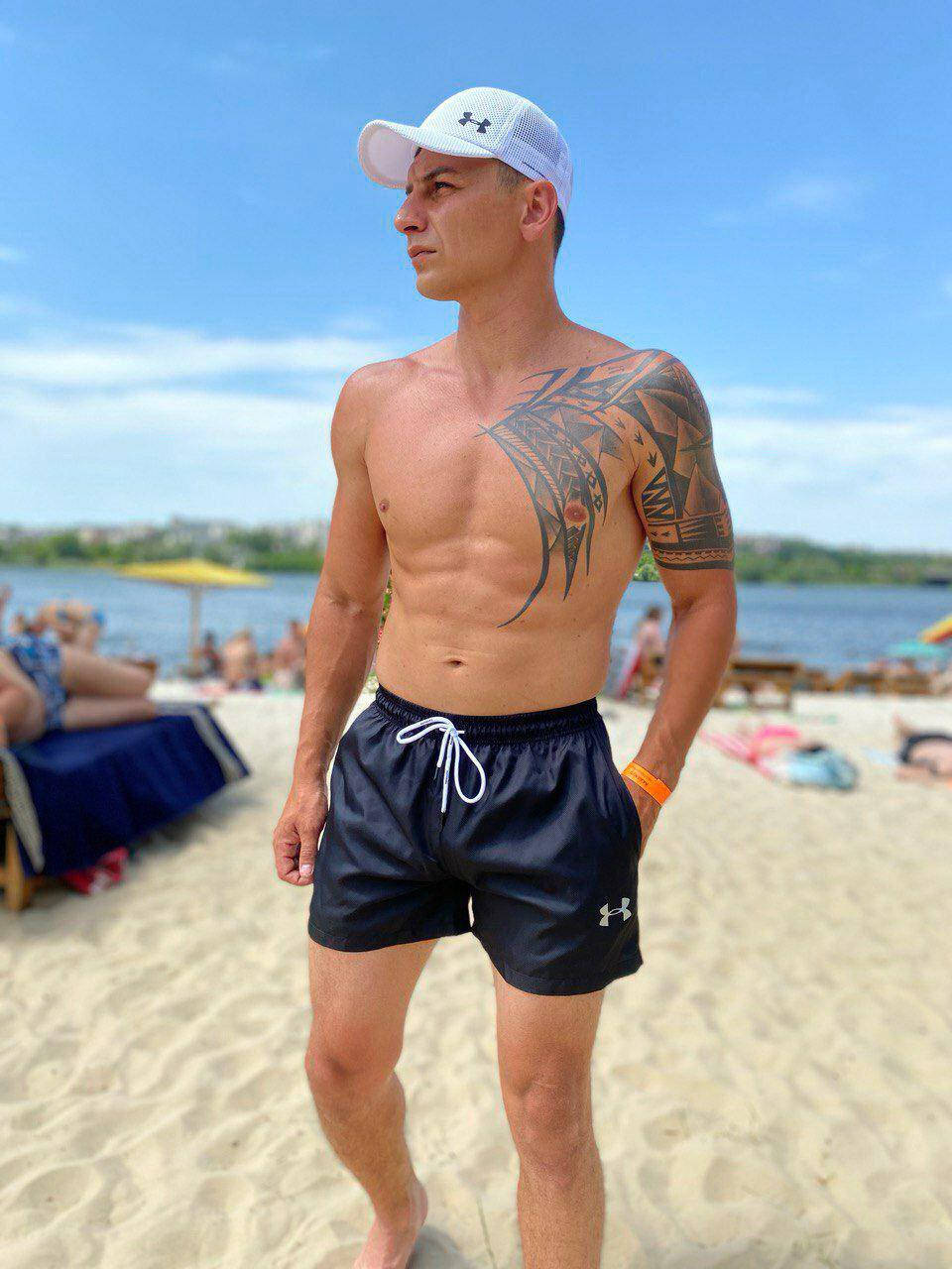 

Шорты мужские пляжные Under Armour