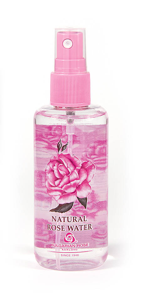 

Розовая вода натуральная Гидролат Розы от Bulgarian Rose 100 мл