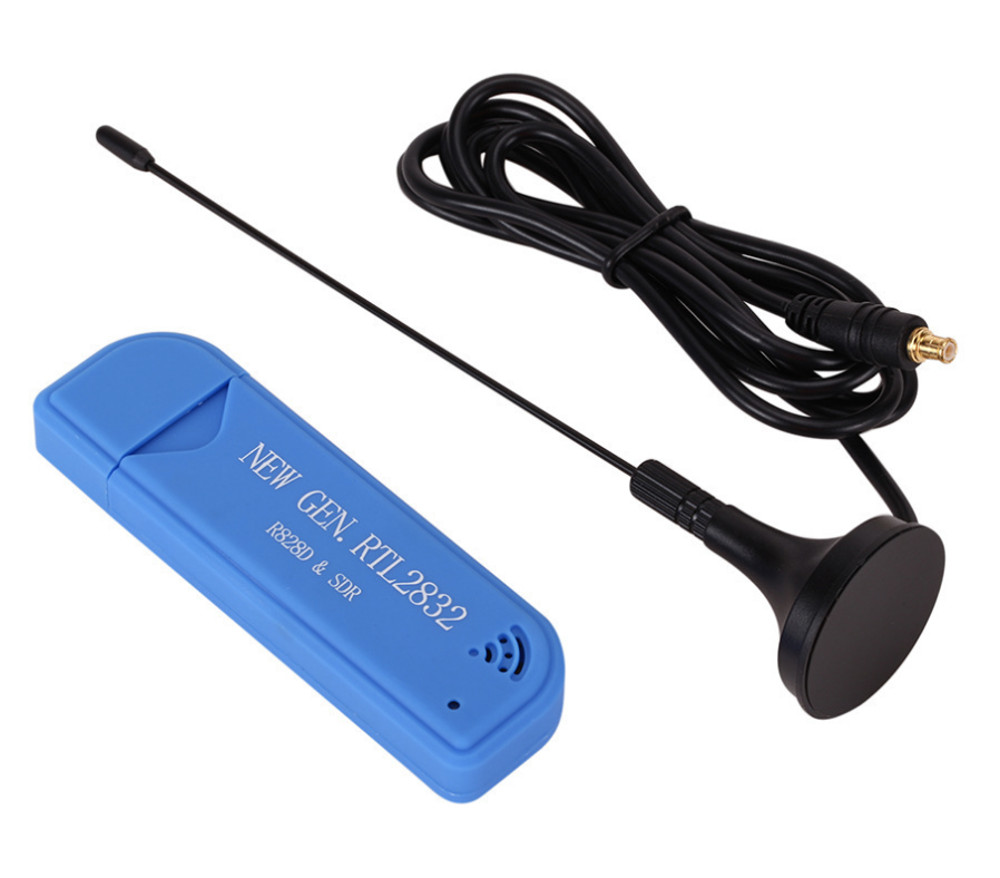 

RTL2832U R828D SDR широкополосный приемник FM+DAB USB DVB-T 25-1760мГц