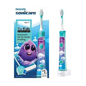 

Электрическая зубная щетка Philips Sonicare For Kids HX6321/04