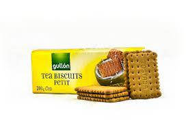 

Печенье к Чаю высокоолейновое Gullon Tea Biscuits Petit , 200г. Испания