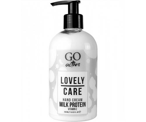 

Крем для рук Go Active Hand Cream Milk Protein, 350 мл