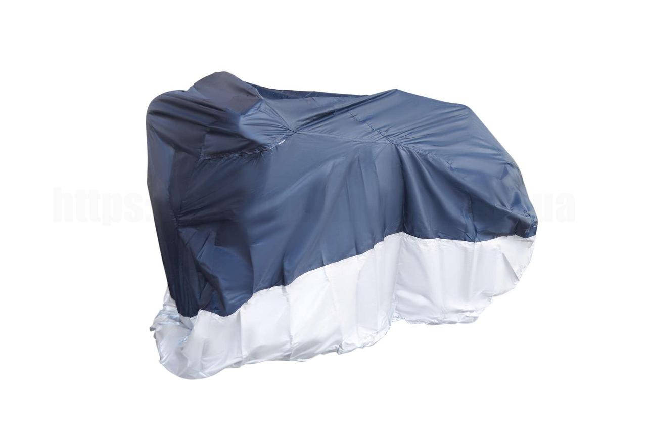 

Чехол на мото S M L XL XXL XL