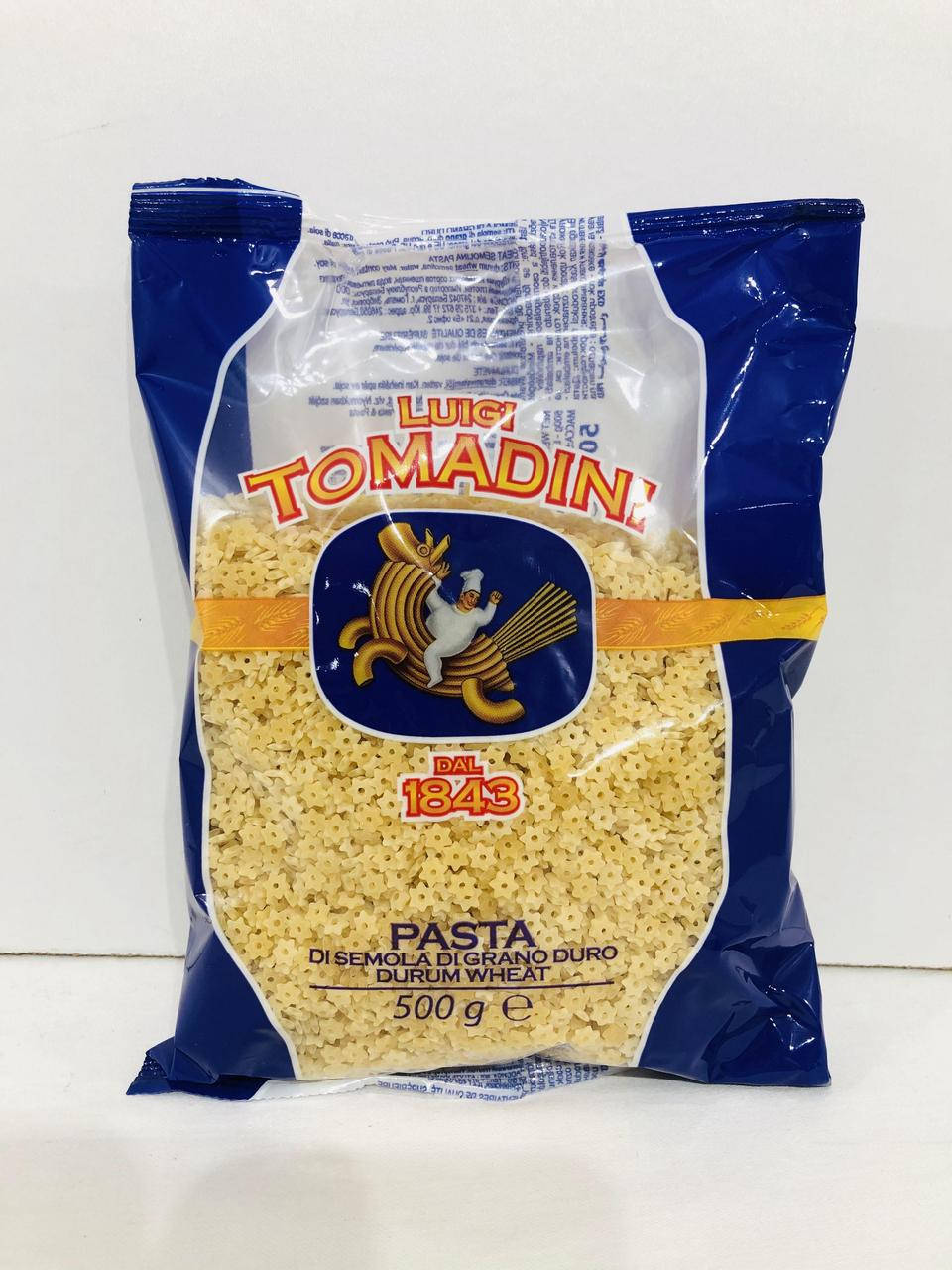 

Макарони Tomadini №32 Stelline 500гр