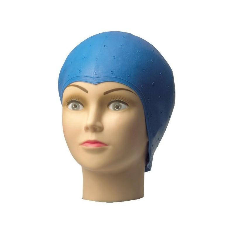 

Шапочка для мелирования Comair Thermoplastik синяя, Синий