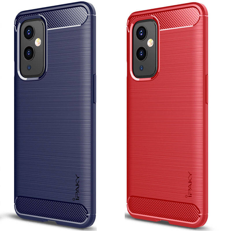 

TPU чехол iPaky Slim Series для OnePlus 9