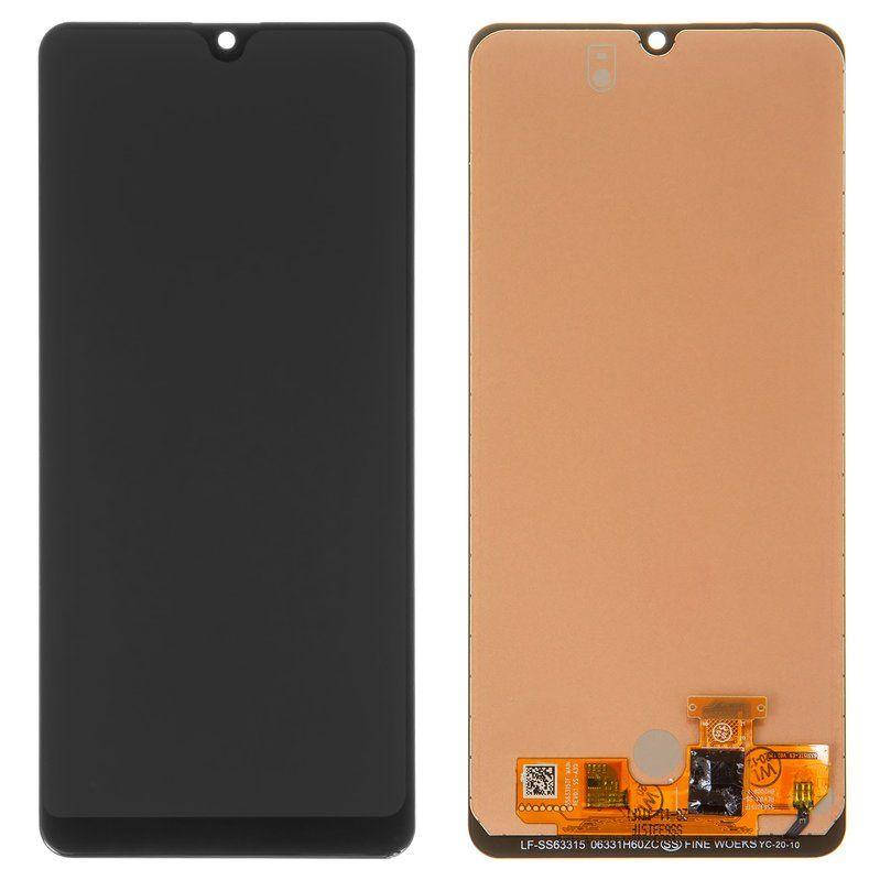 

Дисплей Samsung Galaxy A31 A315 с тачскрином, TFT Китай, черный