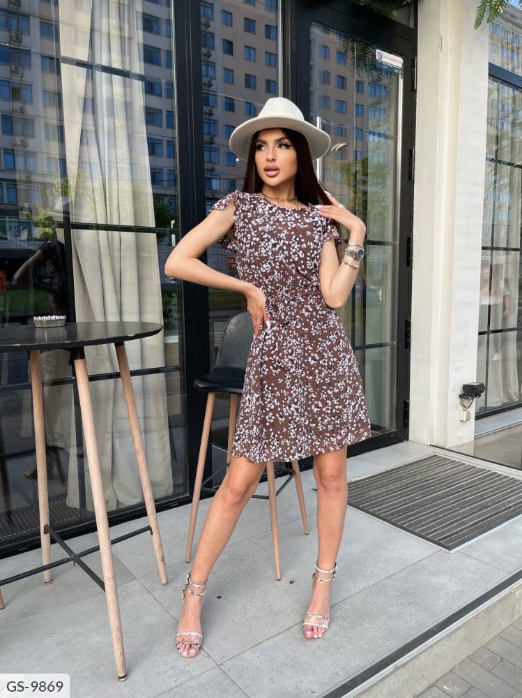 

Платье женское Модель 488(L, M, S, XL) "RYSLANA" недорого от прямого поставщика