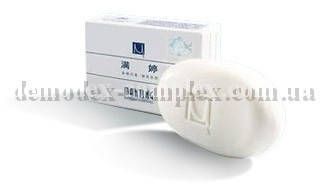 

Мыло «Мантинг» Manting лечит демодекоз