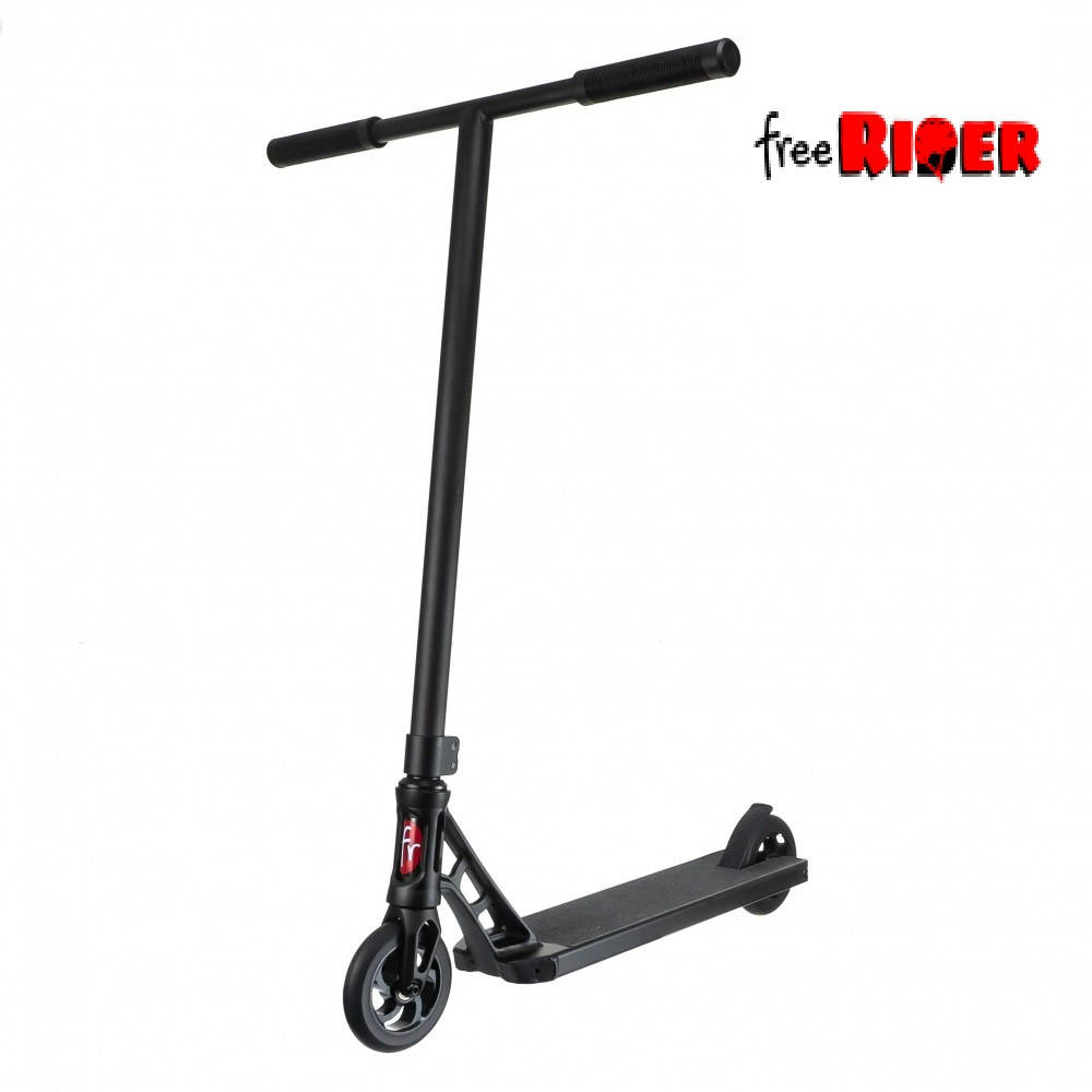 

Трюковой самокат FreeRider ST120 bulavO- Black