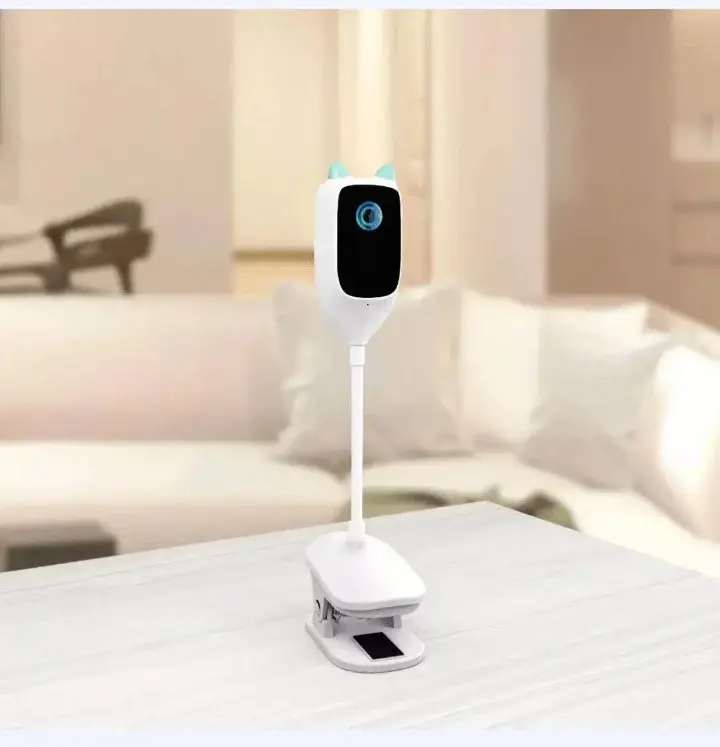 

Видео няня Радио няня для телефона смартфона SMART WIFI C1, Белый
