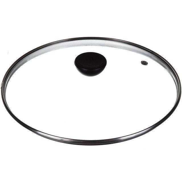 

Крышка стеклянная A-Plus AP-28-GL 28 см, Прозрачный