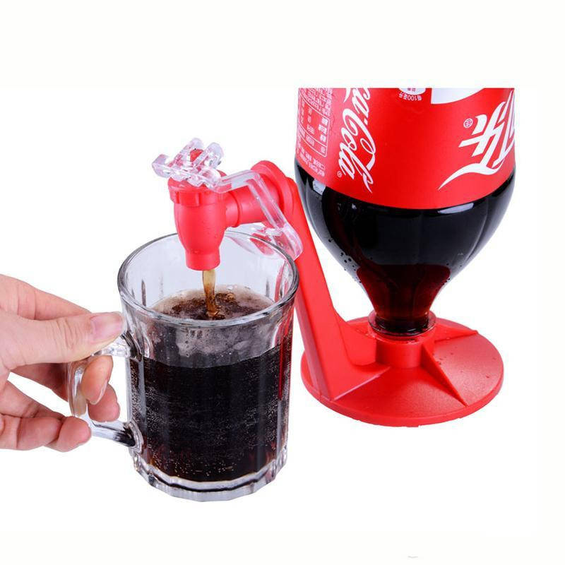 

Диспенсер дозатор для газированных напитков Fizz Saver, Красный
