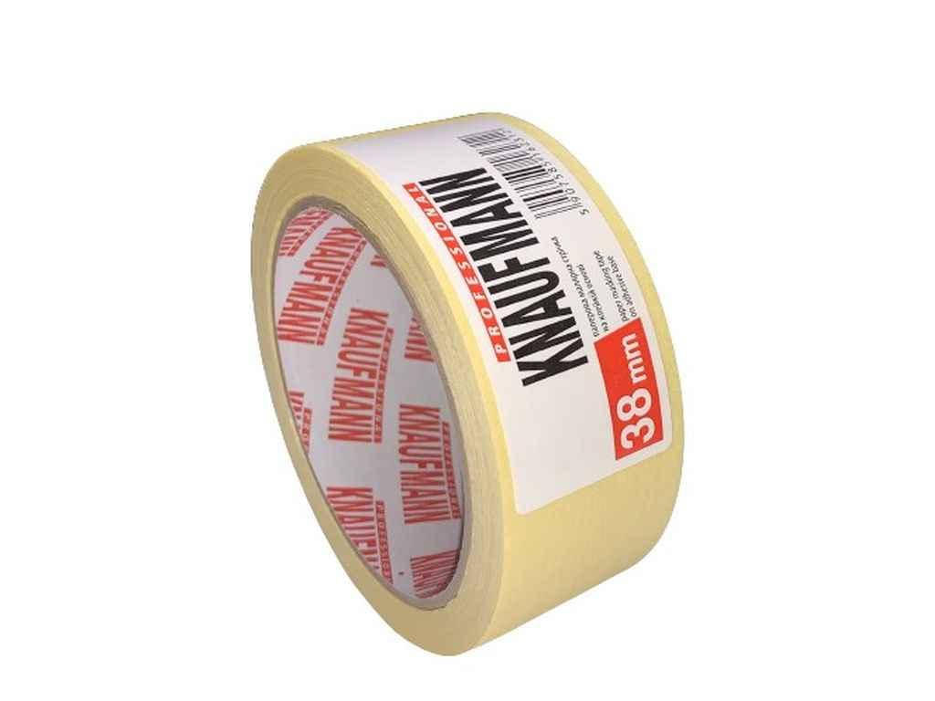 

Стрічка малярна 38мм 40м ТМ KNAUFMANN