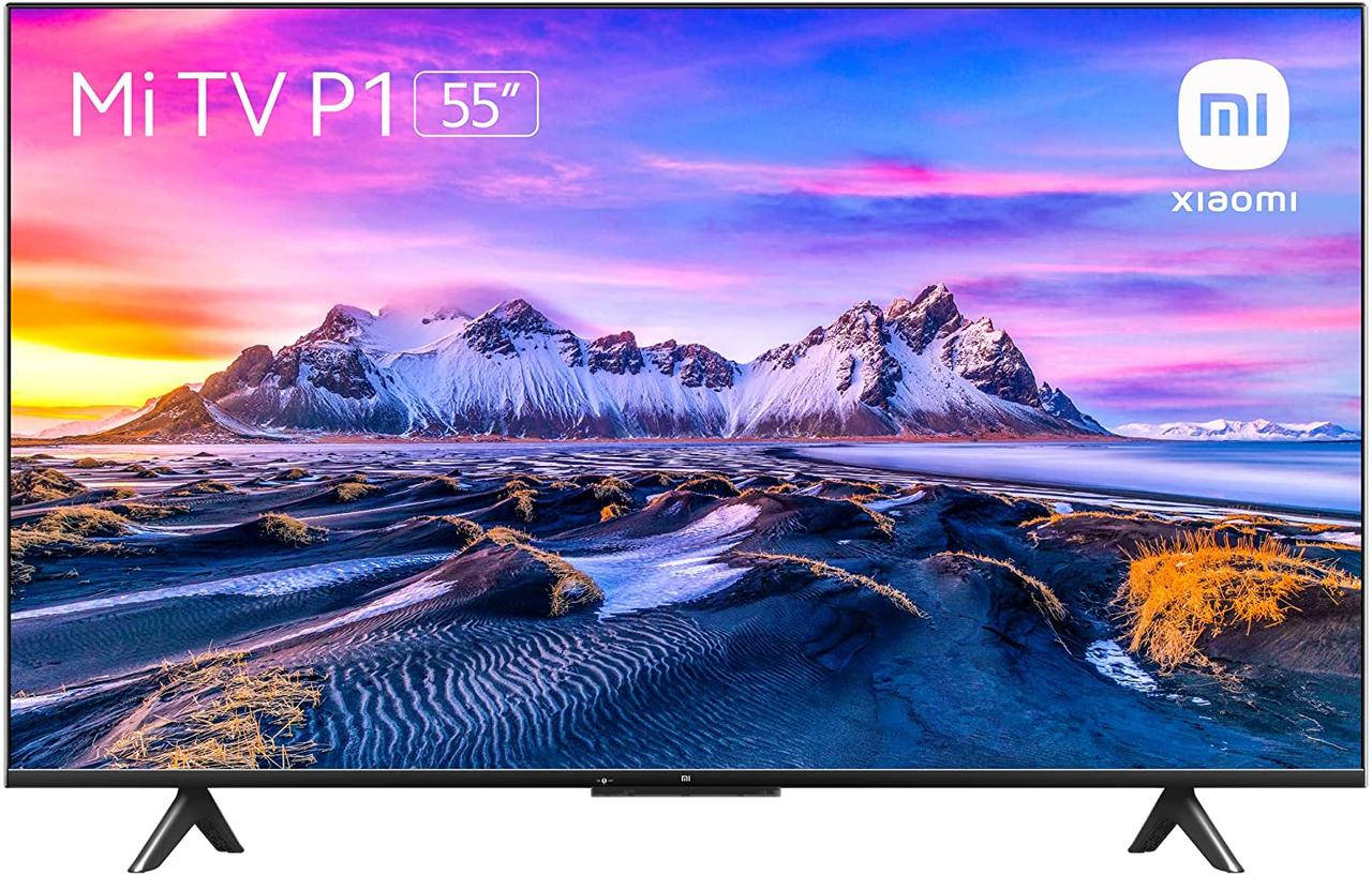 

Телевизор Xiaomi Mi TV P1 55"